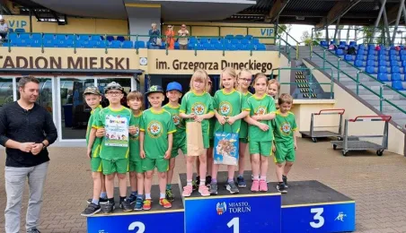 Olimpiada przedszkolaków 2025