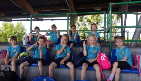 Olimpiada przedszkolaków 2025