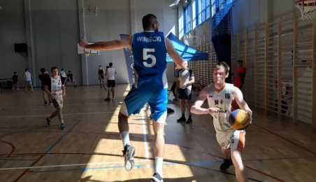 Majówkowa edycja 3x3 Streetball Challenge 2025