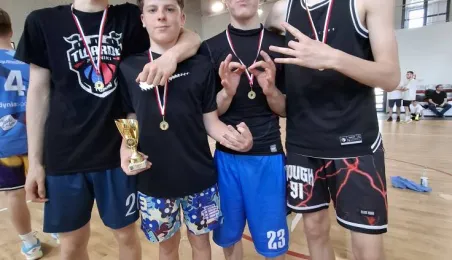 Majówkowa edycja 3x3 Streetball Challenge 2025