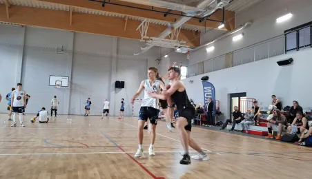 Majówkowa edycja 3x3 Streetball Challenge 2025