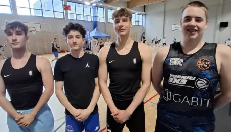 Majówkowa edycja 3x3 Streetball Challenge 2025