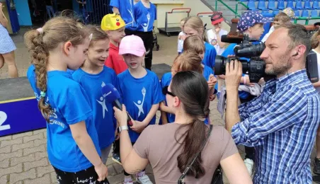 Olimpiada przedszkolaków 2025