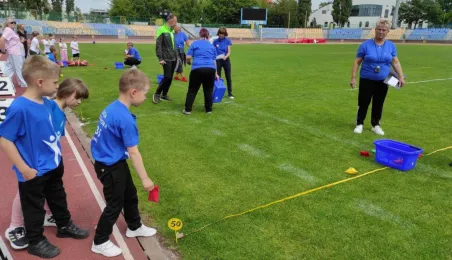 Olimpiada przedszkolaków 2025