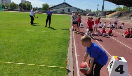 Olimpiada przedszkolaków 2025