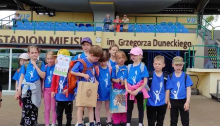 Olimpiada przedszkolaków 2025