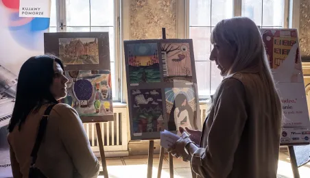 Rozstrzygnięcie IX Międzynarodowego Konkursu Plastycznego „Z moich stron. W drodze” 2025