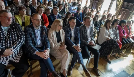 Rozstrzygnięcie IX Międzynarodowego Konkursu Plastycznego „Z moich stron. W drodze” 2025