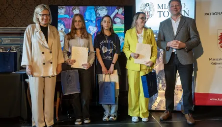 Rozstrzygnięcie IX Międzynarodowego Konkursu Plastycznego „Z moich stron. W drodze” 2025