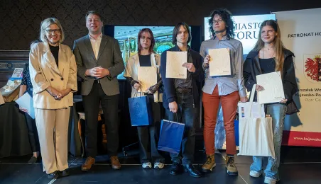 Rozstrzygnięcie IX Międzynarodowego Konkursu Plastycznego „Z moich stron. W drodze” 2025