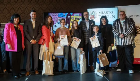 Rozstrzygnięcie IX Międzynarodowego Konkursu Plastycznego „Z moich stron. W drodze” 2025