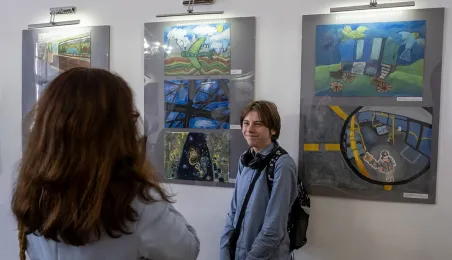 Rozstrzygnięcie IX Międzynarodowego Konkursu Plastycznego „Z moich stron. W drodze” 2025