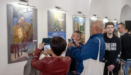 Rozstrzygnięcie IX Międzynarodowego Konkursu Plastycznego „Z moich stron. W drodze” 2025