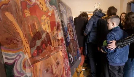 Rozstrzygnięcie IX Międzynarodowego Konkursu Plastycznego „Z moich stron. W drodze” 2025