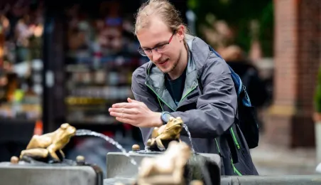 Międzynarodowy Dzień Hanzy w Toruniu