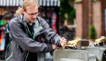Międzynarodowy Dzień Hanzy w Toruniu