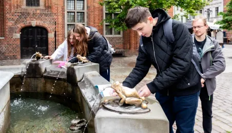Międzynarodowy Dzień Hanzy w Toruniu
