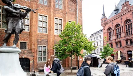 Międzynarodowy Dzień Hanzy w Toruniu