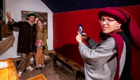 Międzynarodowy Dzień Hanzy w Toruniu