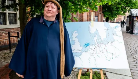 Międzynarodowy Dzień Hanzy w Toruniu