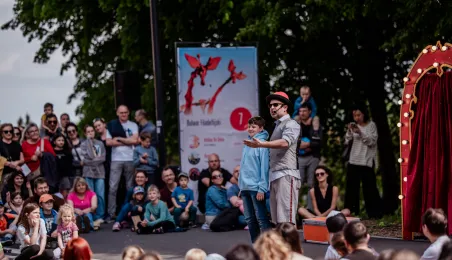 Finał Festiwalu Teatrów Ulicznych