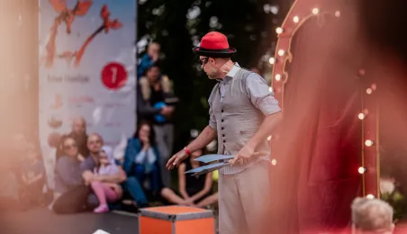 Finał Festiwalu Teatrów Ulicznych