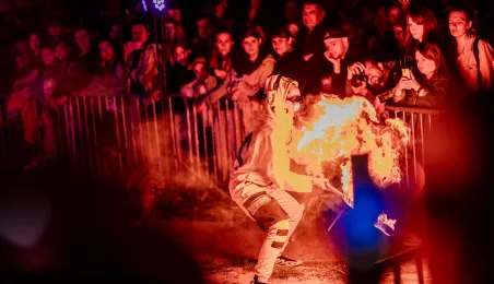 Finał Festiwalu Teatrów Ulicznych