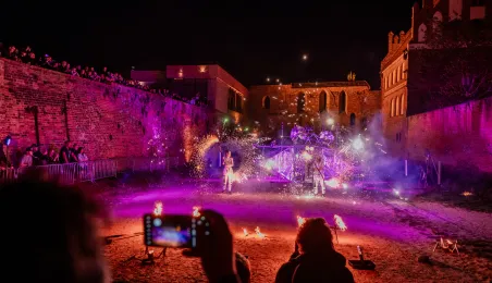 Finał Festiwalu Teatrów Ulicznych