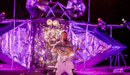 Finał Festiwalu Teatrów Ulicznych