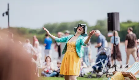 Piątek na Festiwalu Teatrów ulicznych