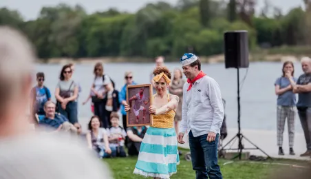 Piątek na Festiwalu Teatrów ulicznych