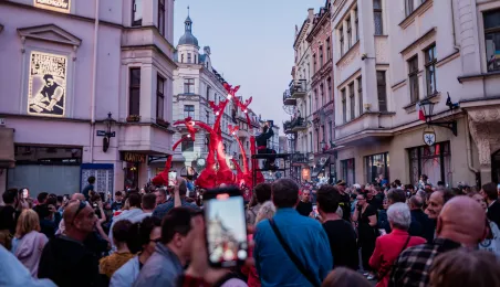 Festiwal Teatrów Ulicznych