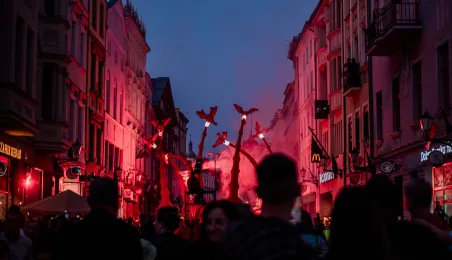 Festiwal Teatrów Ulicznych