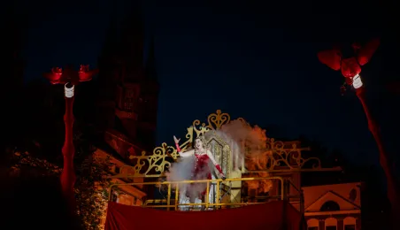 Festiwal Teatrów Ulicznych