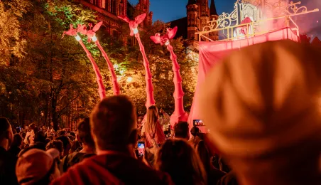 Festiwal Teatrów Ulicznych