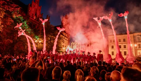 Festiwal Teatrów Ulicznych