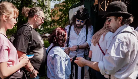 Finał Festiwalu Teatrów Ulicznych