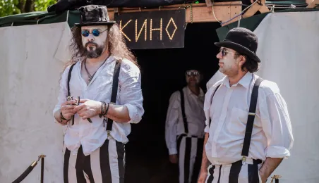 Finał Festiwalu Teatrów Ulicznych