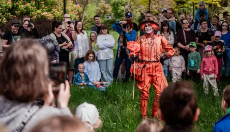 Finał Festiwalu Teatrów Ulicznych