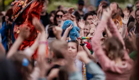 Finał Festiwalu Teatrów Ulicznych