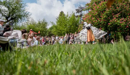 Finał Festiwalu Teatrów Ulicznych