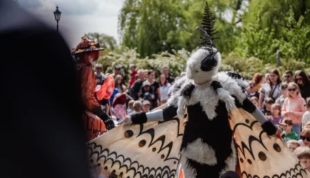 Finał Festiwalu Teatrów Ulicznych