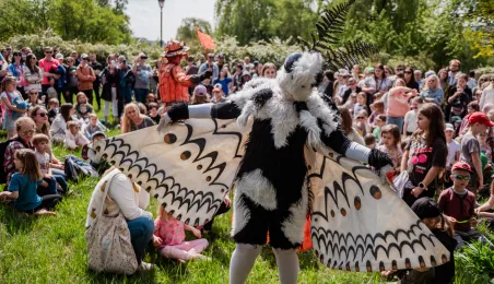 Finał Festiwalu Teatrów Ulicznych