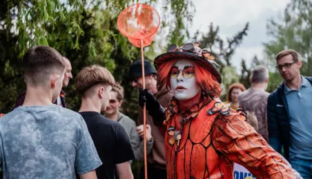 Finał Festiwalu Teatrów Ulicznych