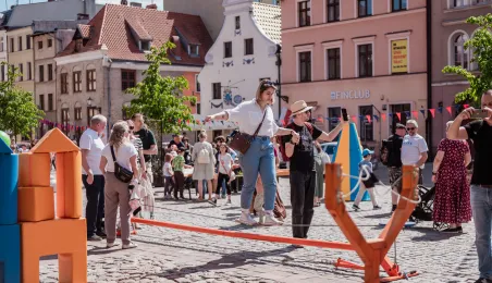 Festiwal Teatrów Ulicznych