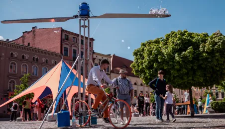 Festiwal Teatrów Ulicznych