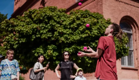 Festiwal Teatrów Ulicznych