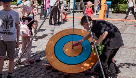 Festiwal Teatrów Ulicznych