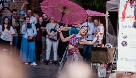 Festiwal Teatrów Ulicznych