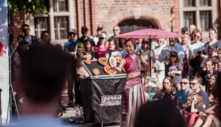 Festiwal Teatrów Ulicznych